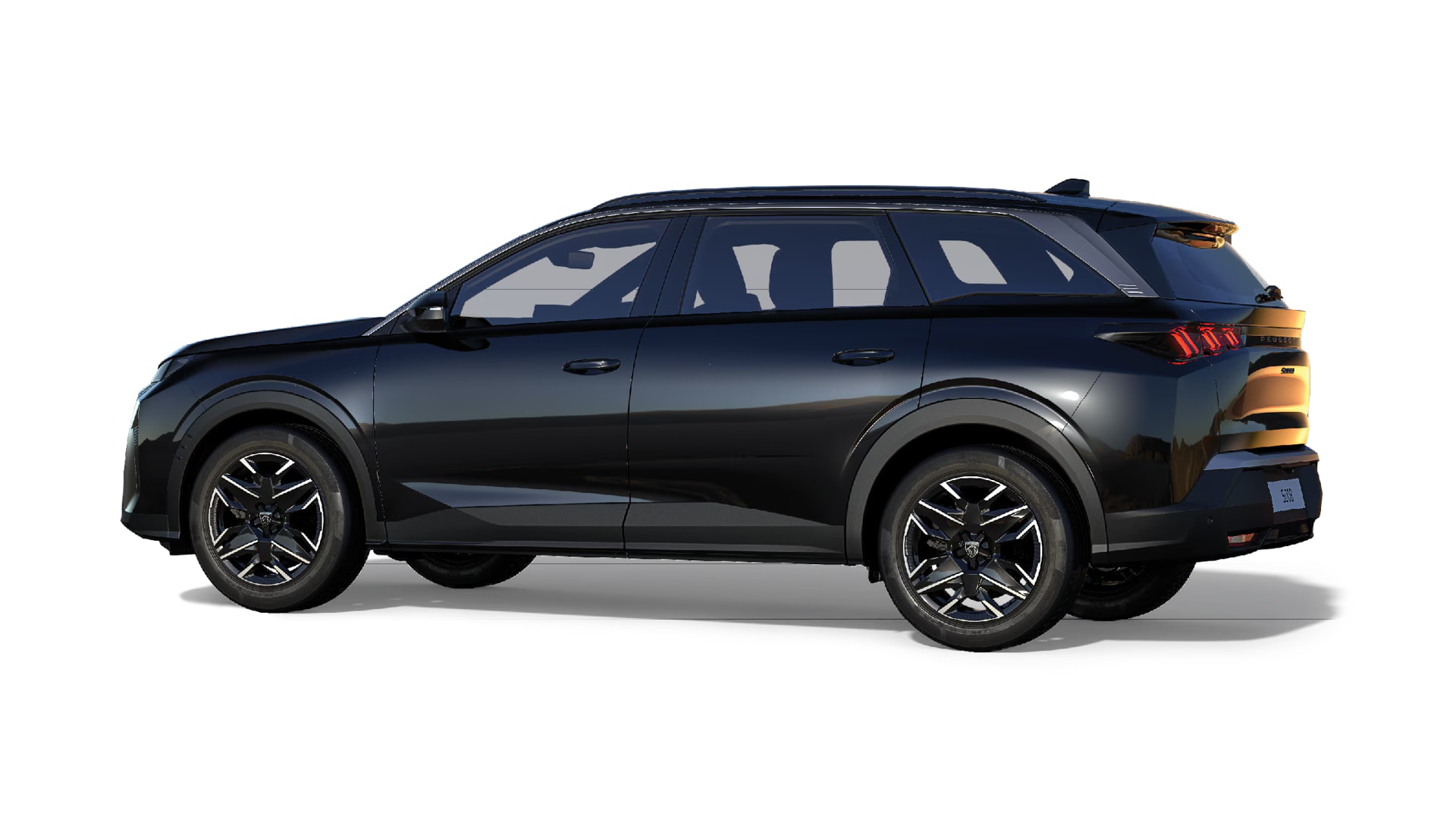 PEUGEOT 5008 SUV 7 modular seats | PEUGEOT UK